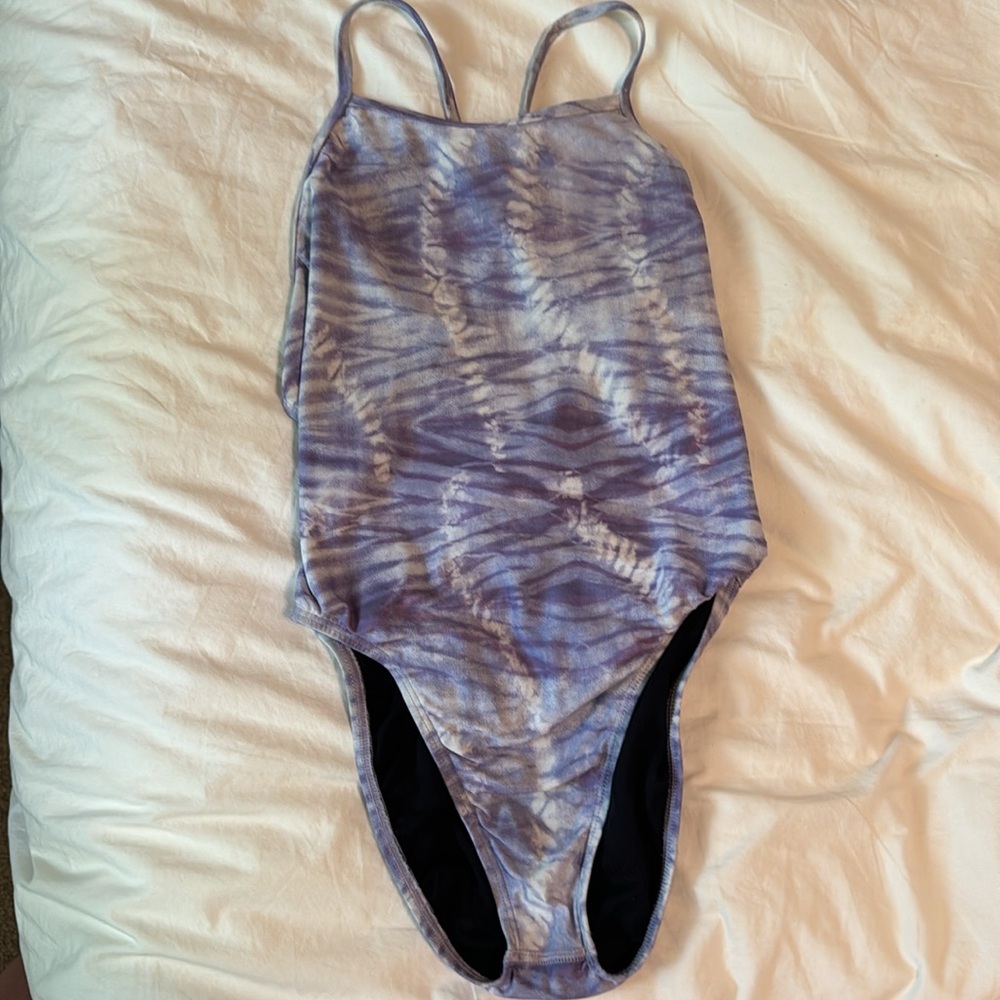 Jolyn Jackson 4 Tie Back One Piece